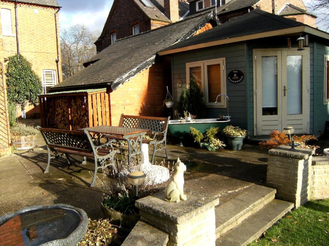 Bridge House Bed & Breakfast Newark upon Trent Eksteriør billede