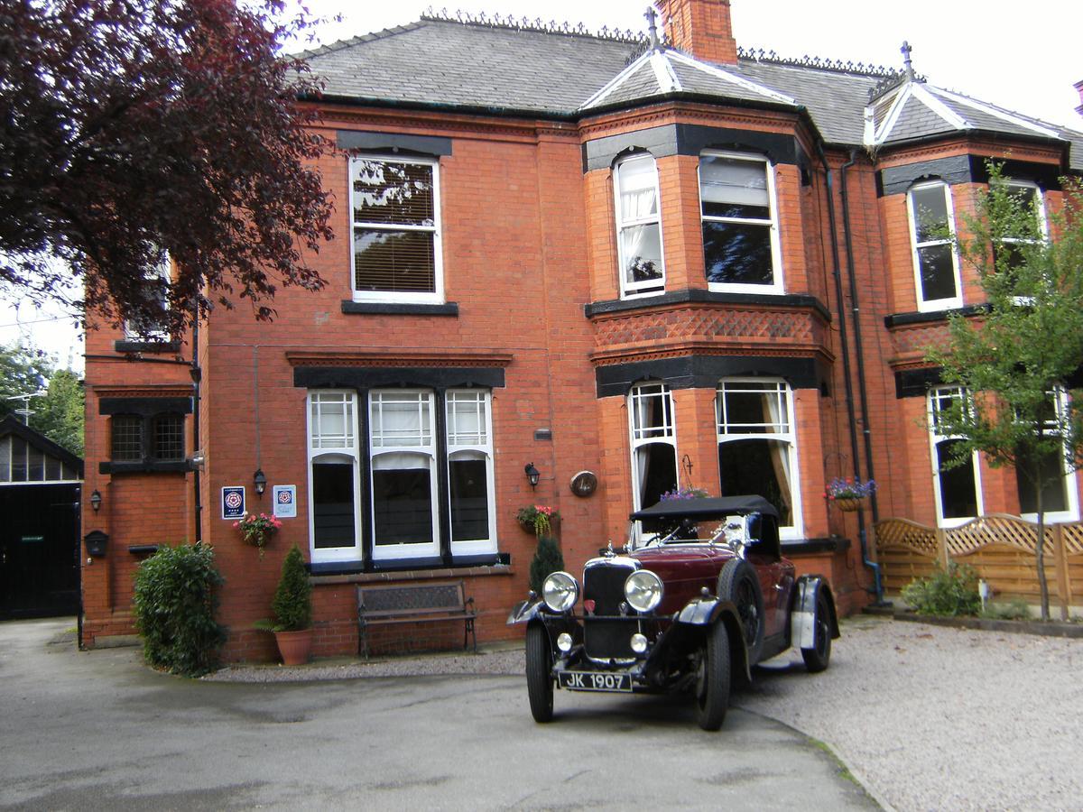 Bridge House Bed & Breakfast Newark upon Trent Eksteriør billede