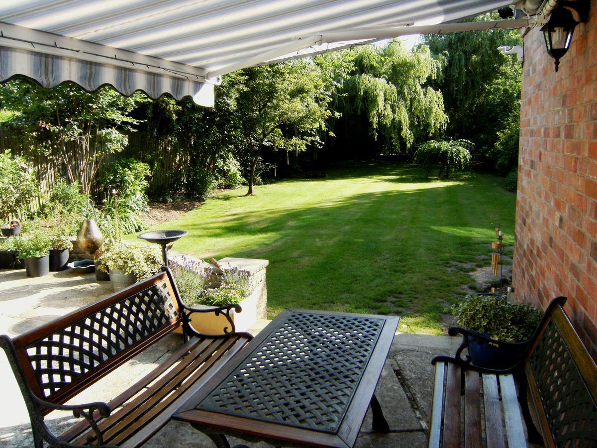Bridge House Bed & Breakfast Newark upon Trent Eksteriør billede